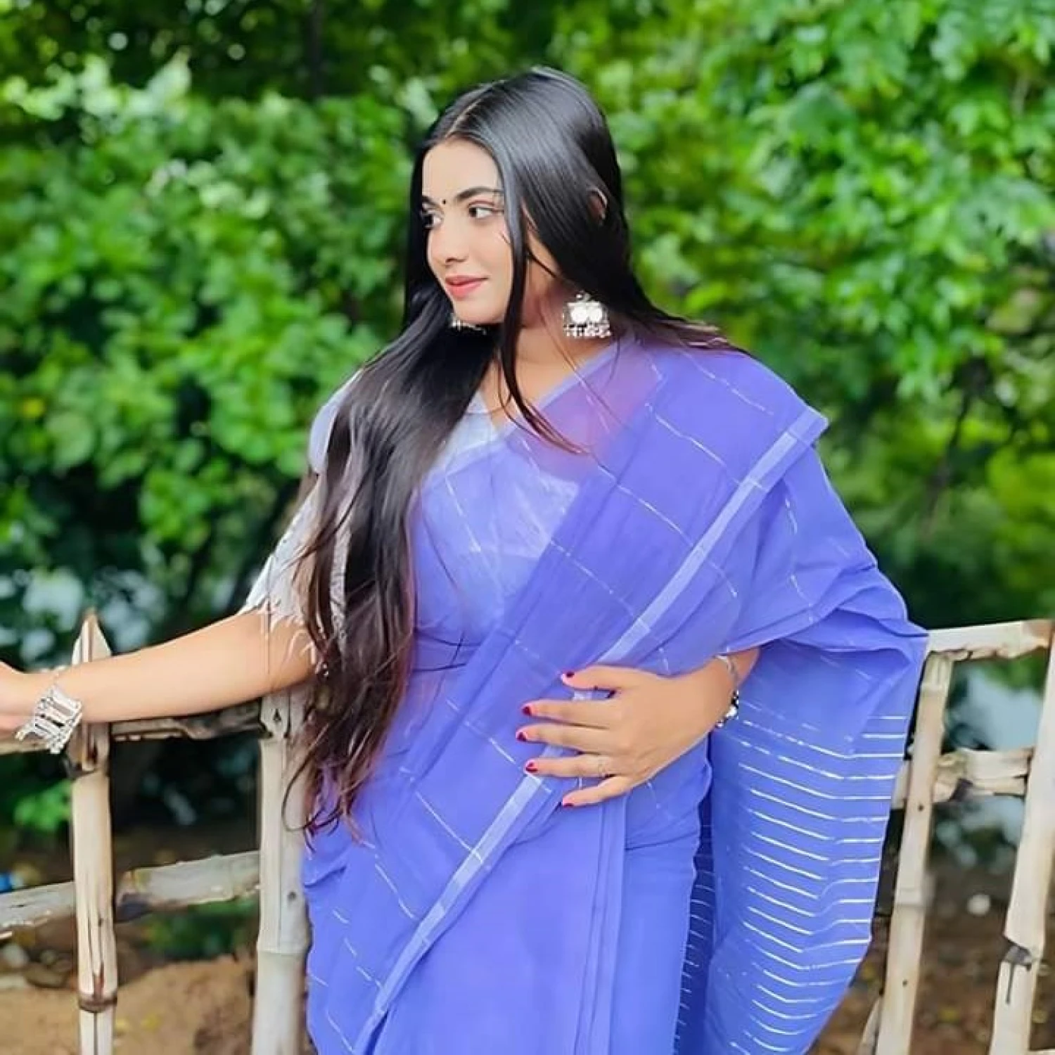 চুমকি শাড়ি নারীর ঐতিহ্যের অনন্য প্রতীক